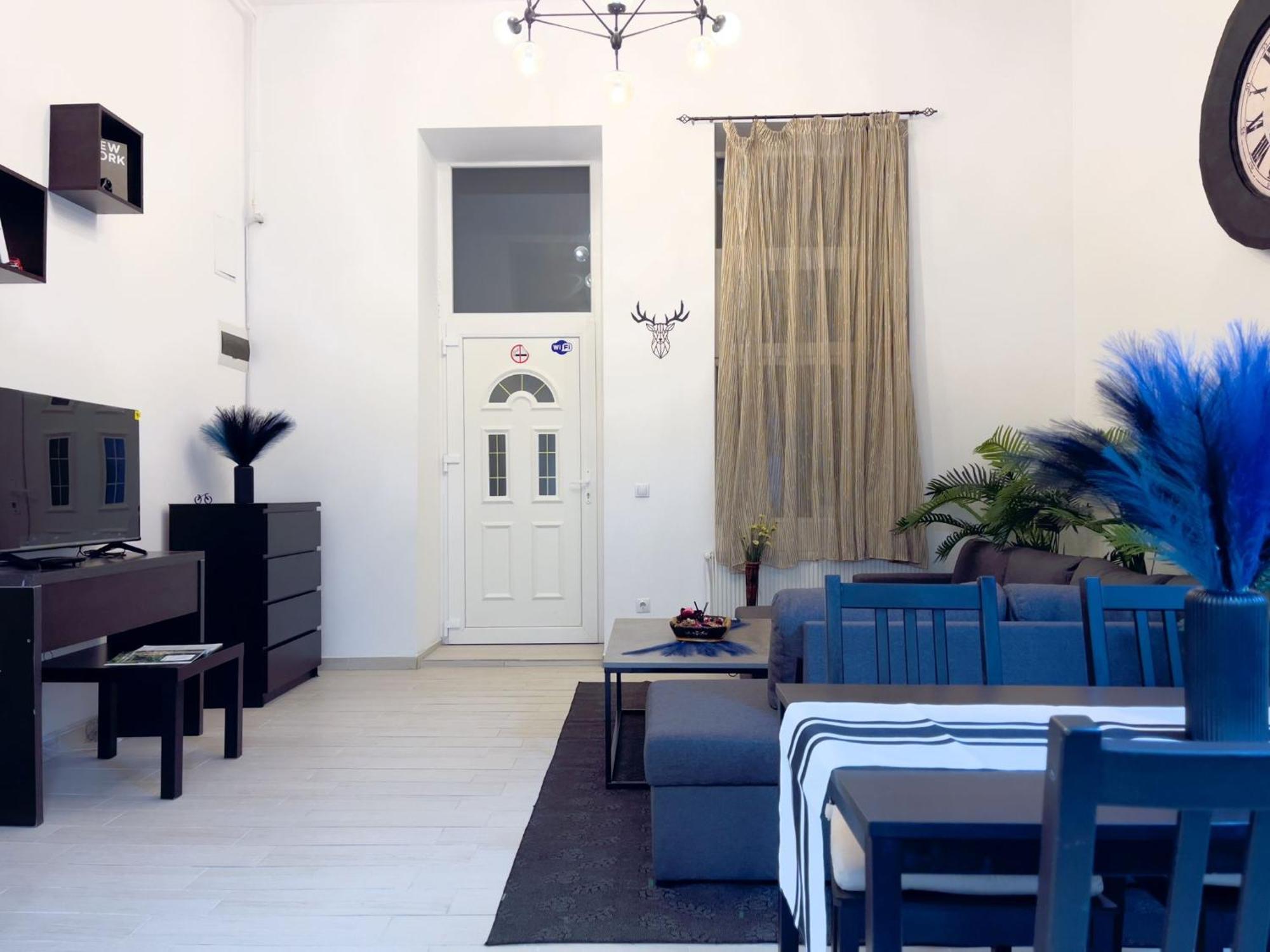 公寓 Old Town Loft