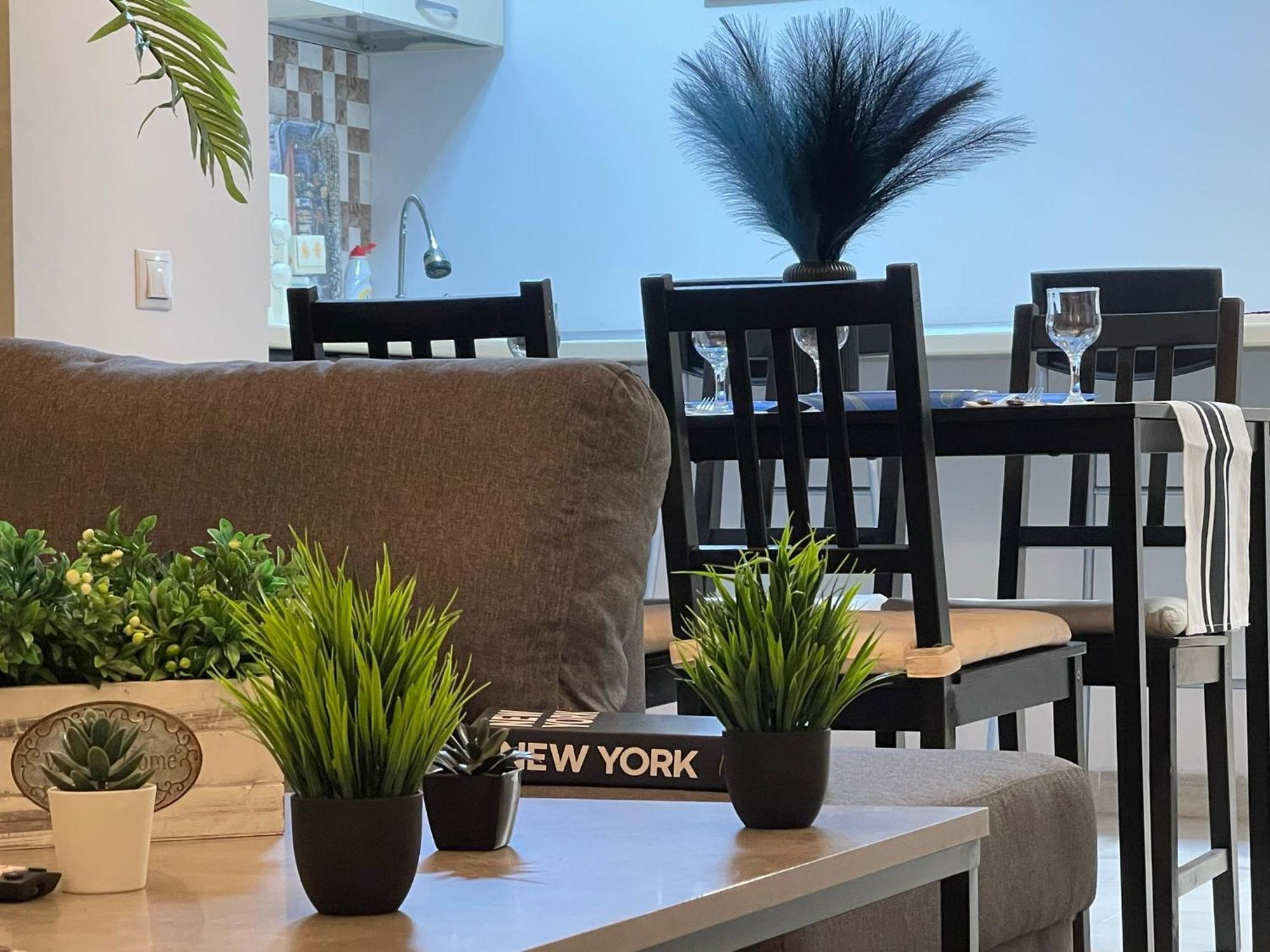 公寓 Old Town Loft 布加勒斯特