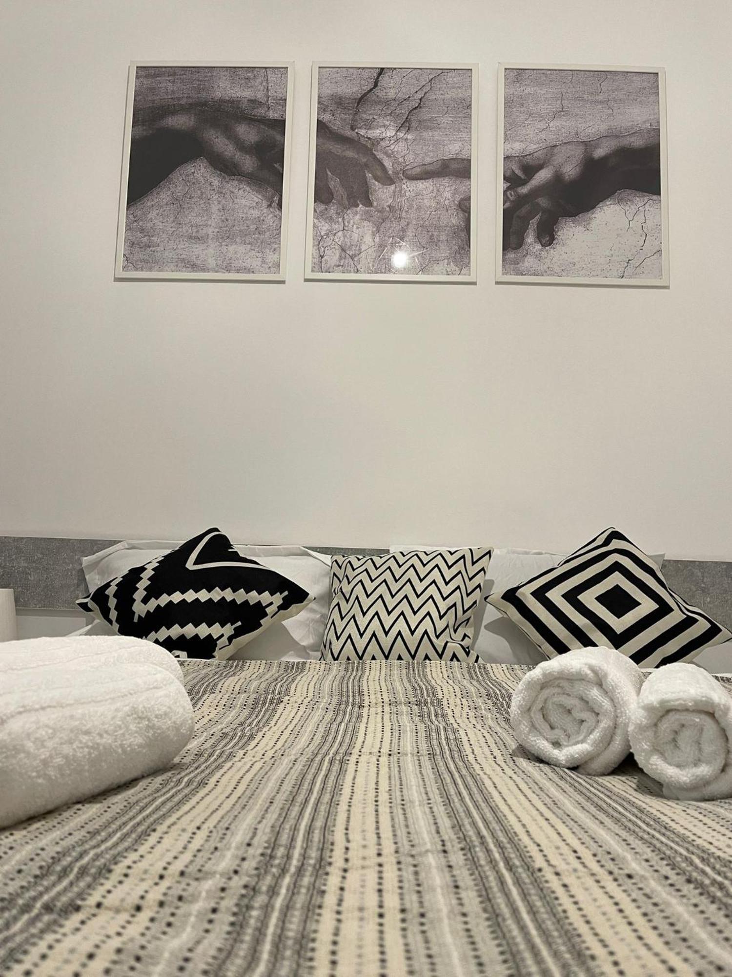 公寓 Old Town Loft 布加勒斯特