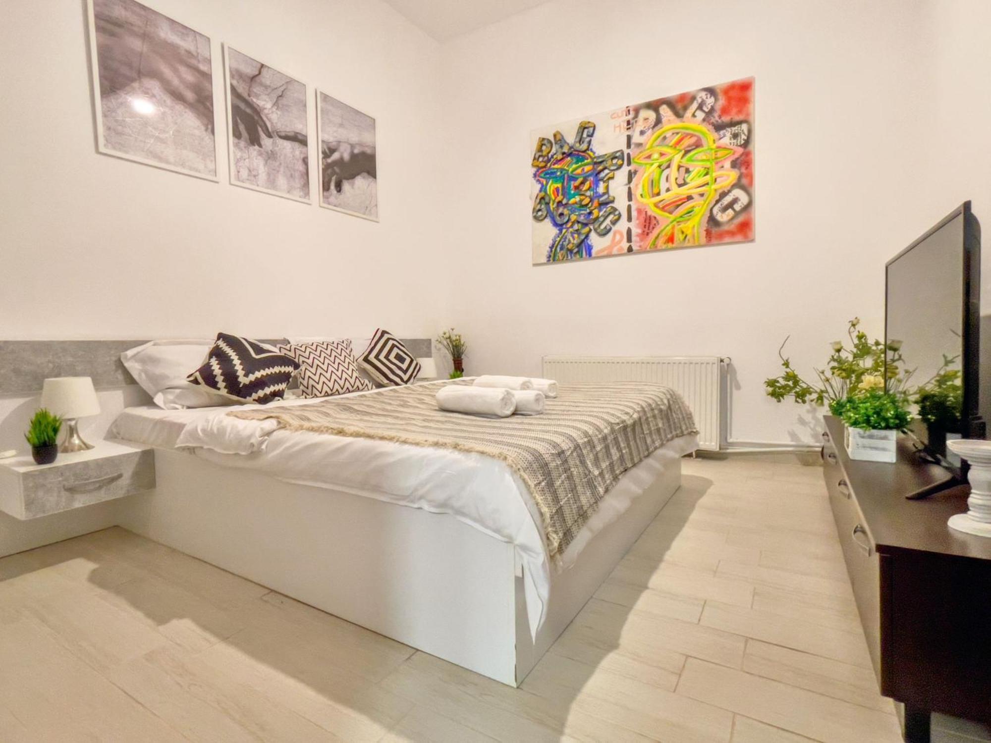 Old Town Loft Apartamento